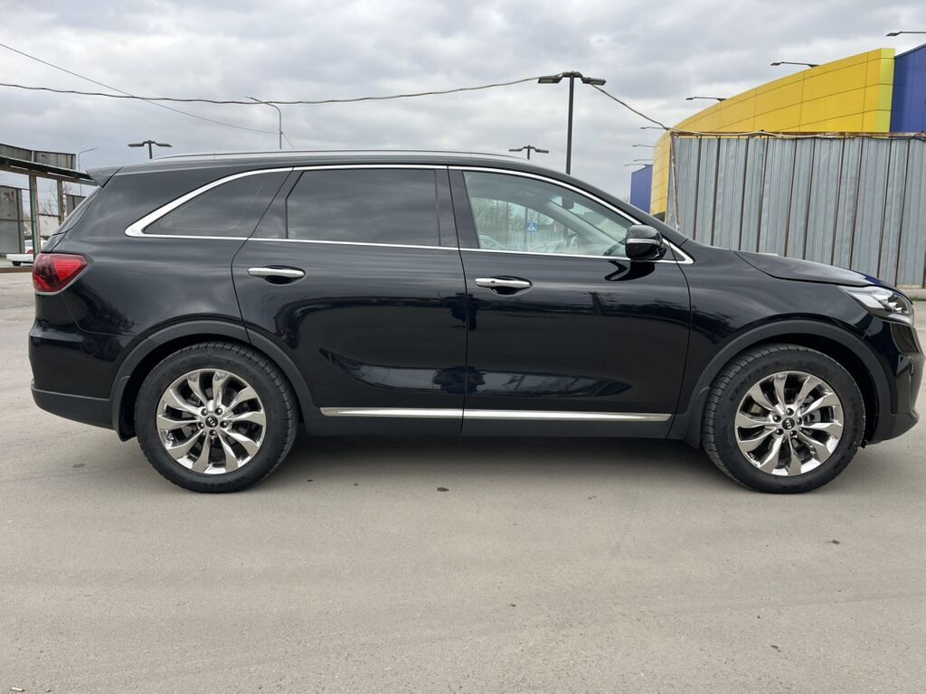 Kia Sorento: 2019 г., Дизель, Кроссовер: фото 3