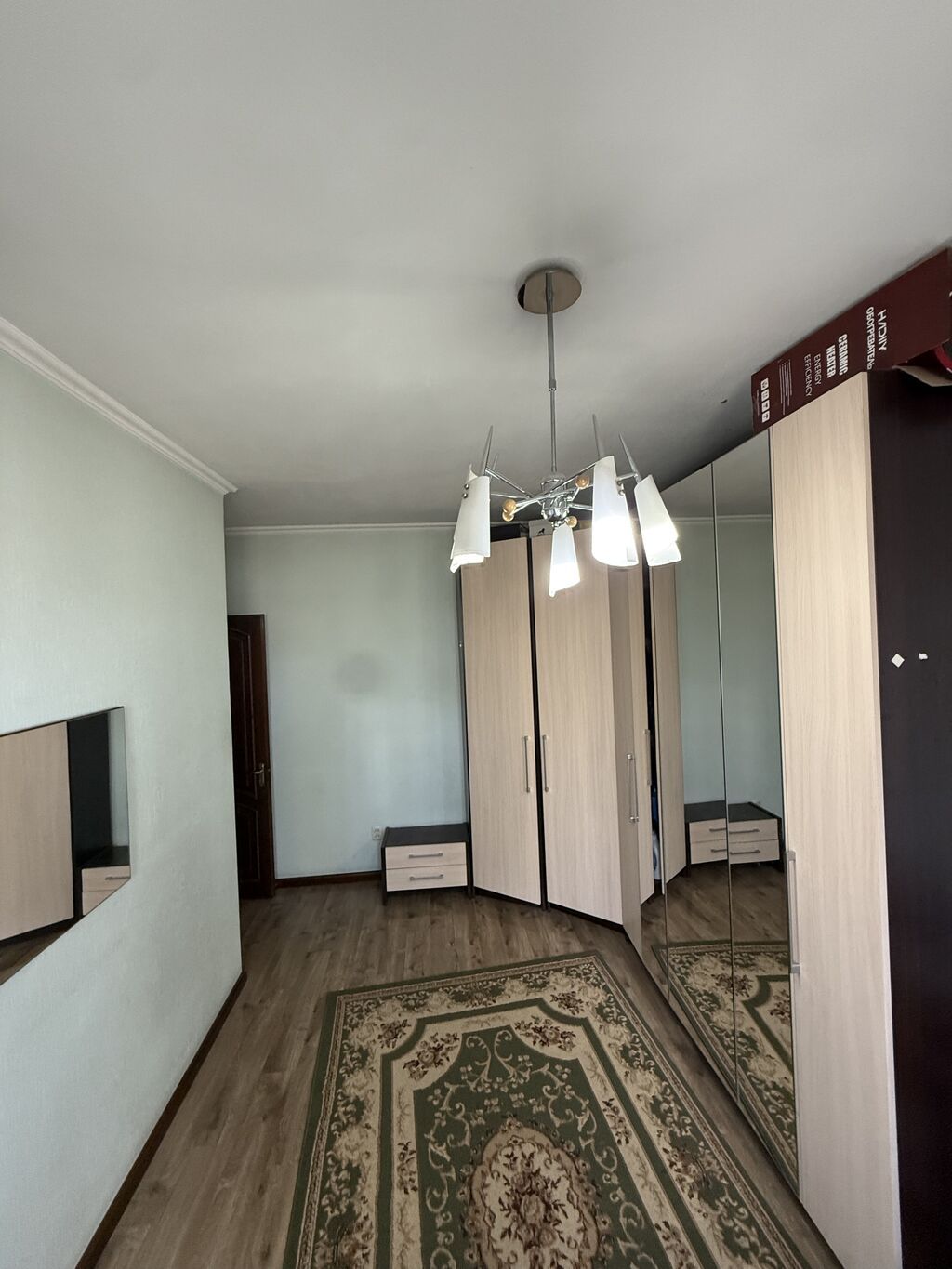 3 комнаты, 74 м², Индивидуалка, 5 этаж, Косметический ремонт: фото 4