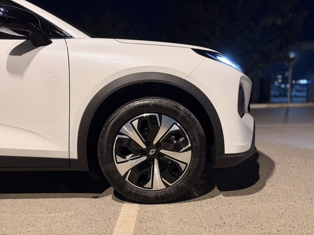 Changan Qiyuan Q05: 2026 г., Автомат, Электромобиль: фото 6