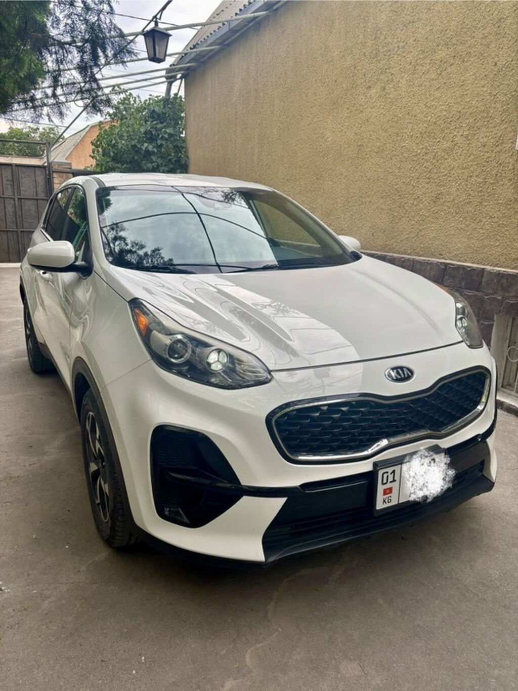 Kia Sportage: 2019 г., 2.4 л, Автомат, Бензин, Кроссовер: фото 4