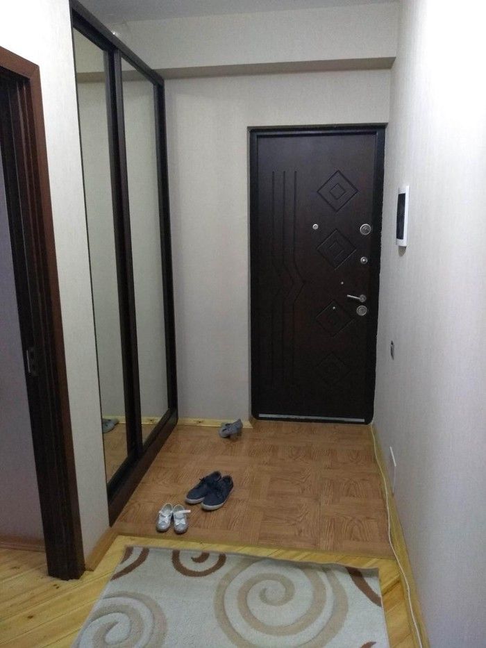 3 otaqlı, Yeni tikili, 114 kv. m