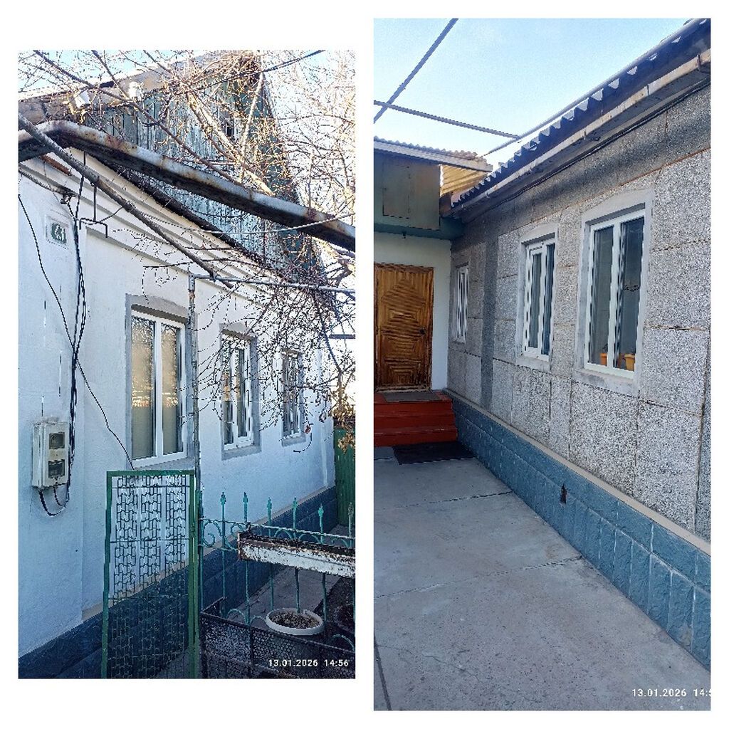 5 комнат, 70 м², 4 соток, Бишкек, Собственник