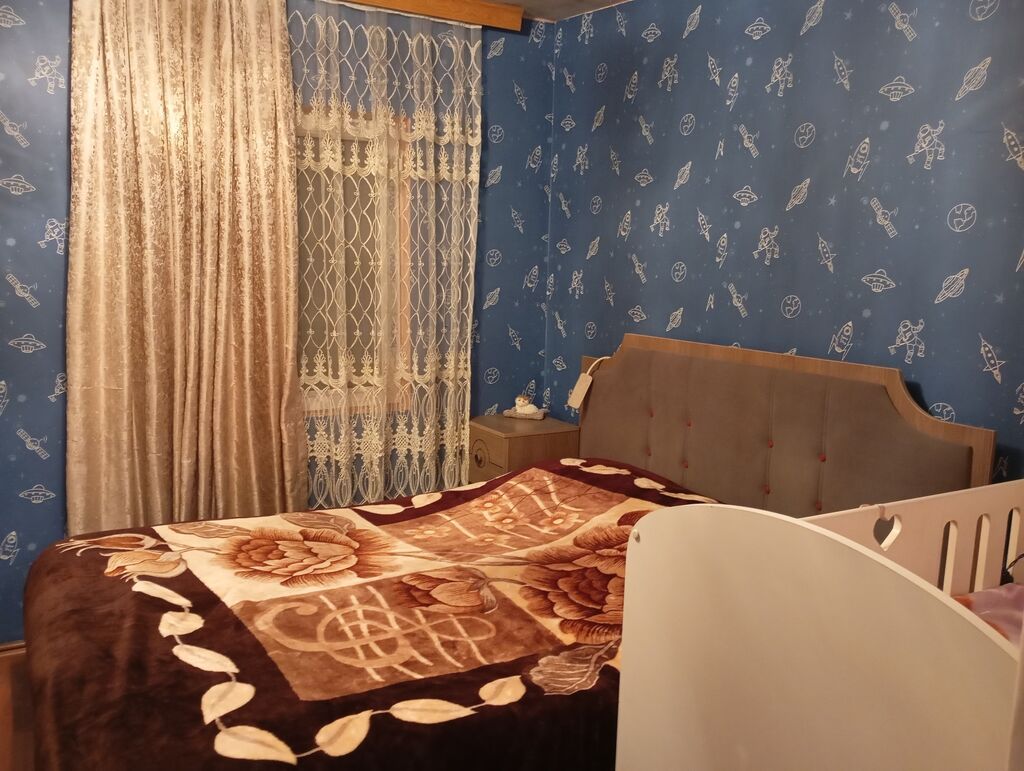 Buzovna 2 otaqlı, 45 kv. m, Kredit yoxdur, Orta təmir