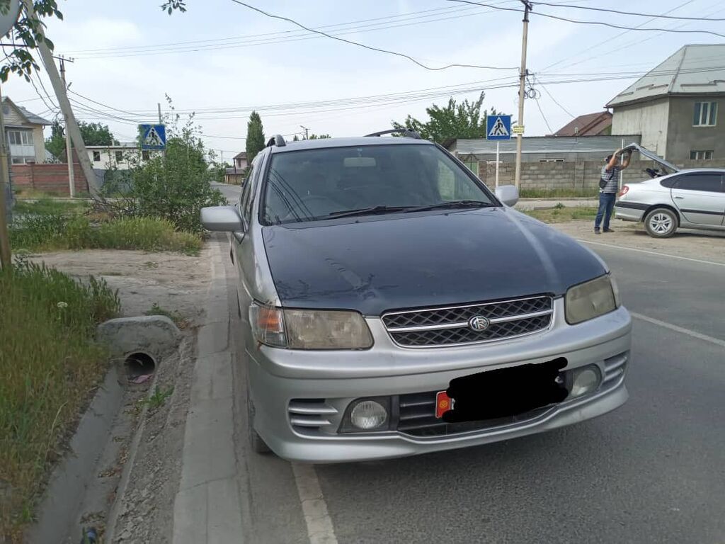 Nissan R Nessa: 1998 г., 2 л, Универсал: фото 3