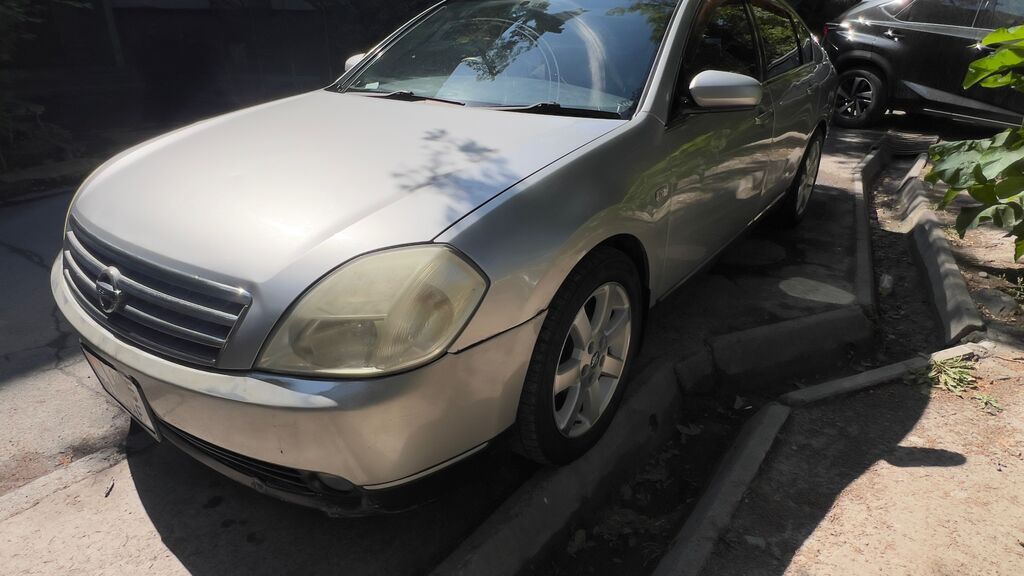 Nissan Teana: 2004 г., 2.3 л, Автомат, Бензин, Седан: фото 2