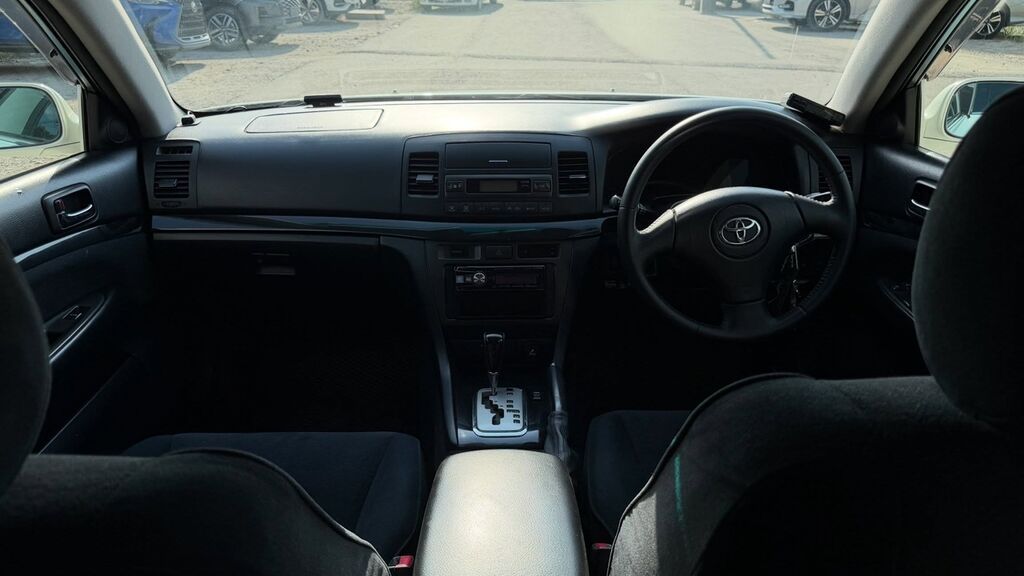 Toyota Mark II: 2003 г., 2.5 л, Автомат, Бензин, Седан: фото 7