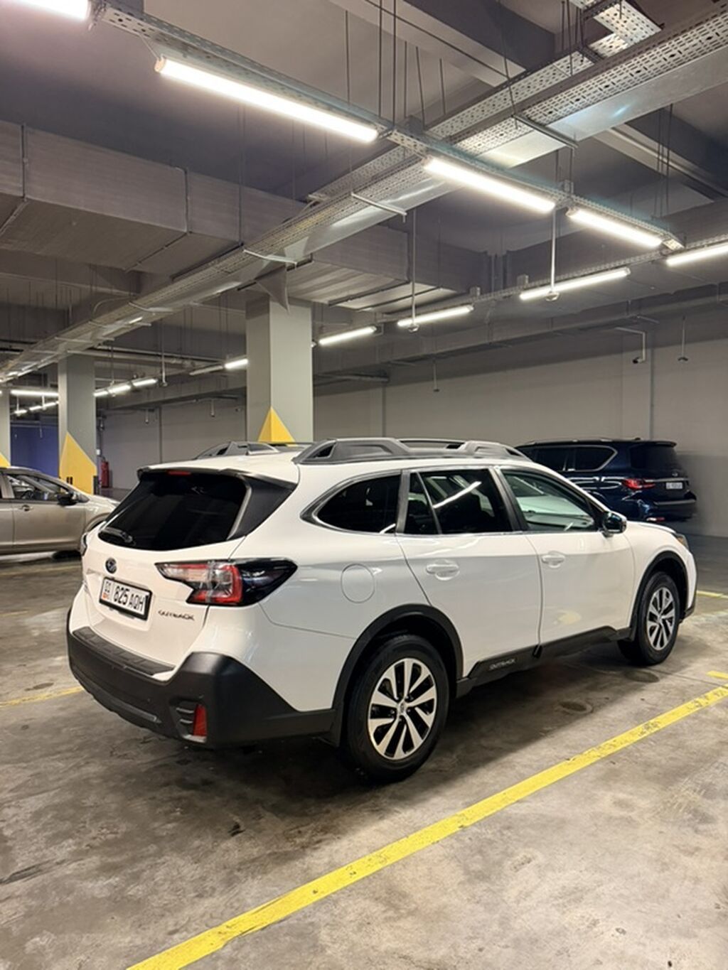 Subaru Outback: 2021 г., 2.5 л, Вариатор, Бензин, Универсал: фото 2