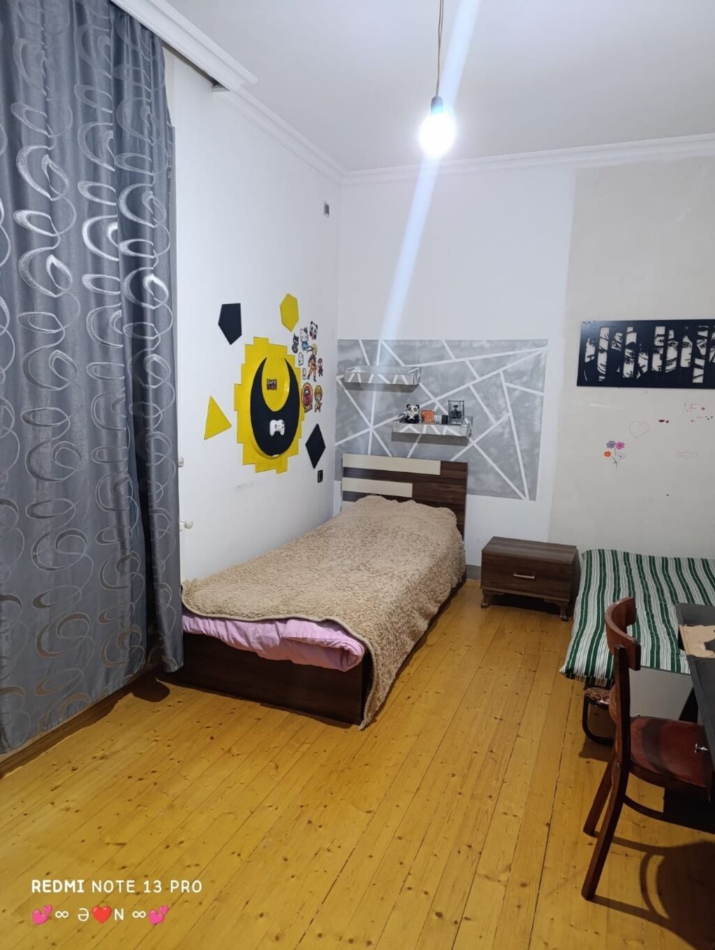 20 yanvar metrosu ilə tibb texnikumuna yaxın 2 cı Alatavada 2