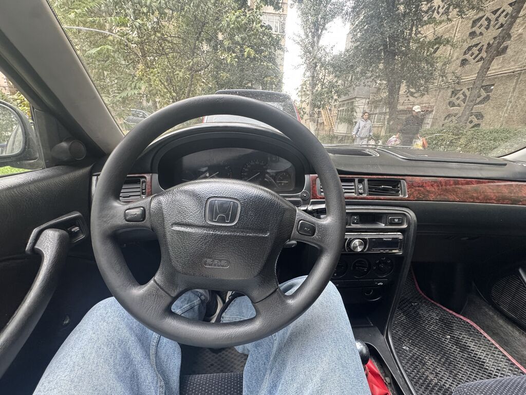 Honda Civic: 2000 г., 1.5 л, Газ: фото 6