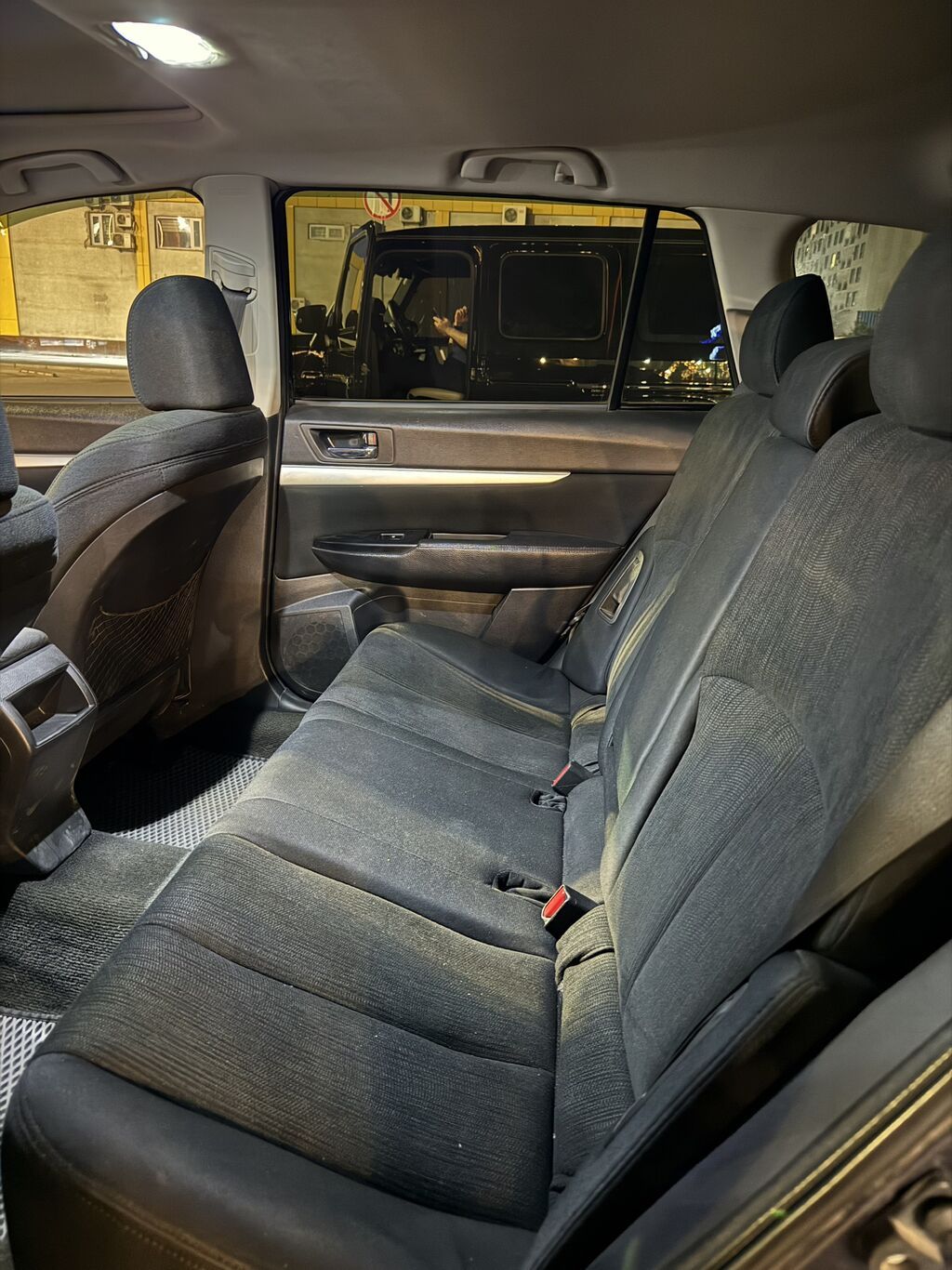 Subaru Outback: 2013 г., 2.5 л, Автомат, Бензин, Кроссовер: фото 7