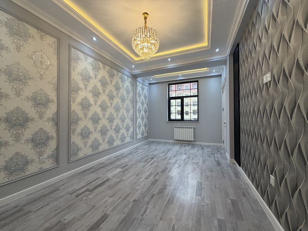 2 otaqlı, Yeni tikili, 51 kv. m