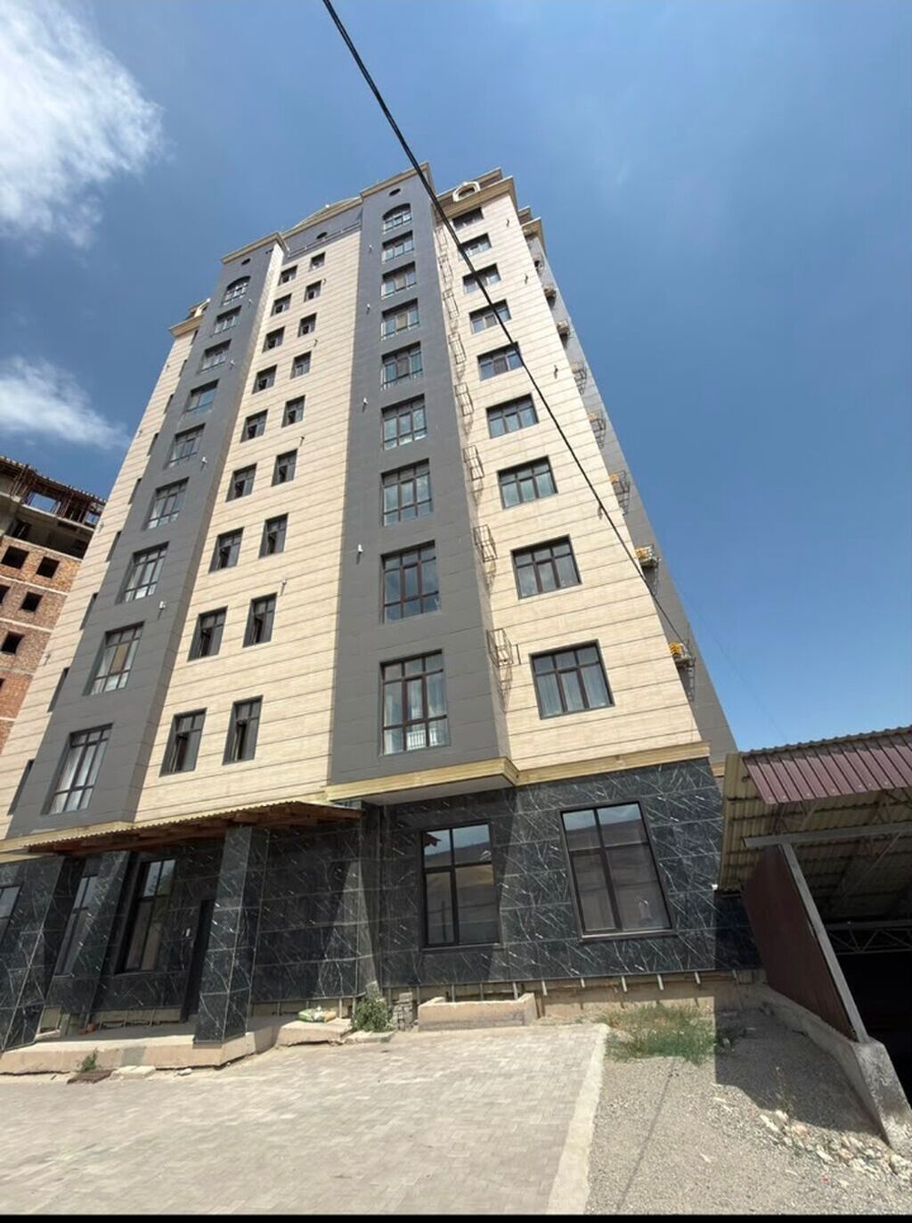 1 комната, 52 м², АУЦА Элитка, 10 этаж, Свежий ремонт: фото 2