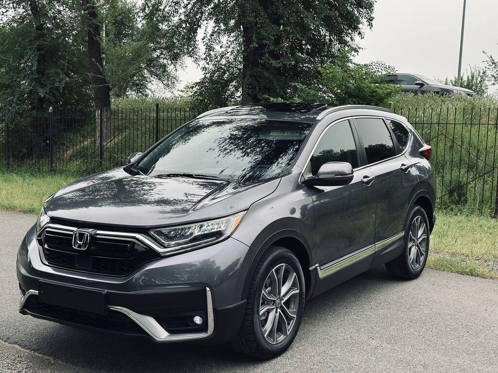 Honda CR-V: 2020 г., 1.5 л, Автомат, Бензин, Кроссовер: фото 2