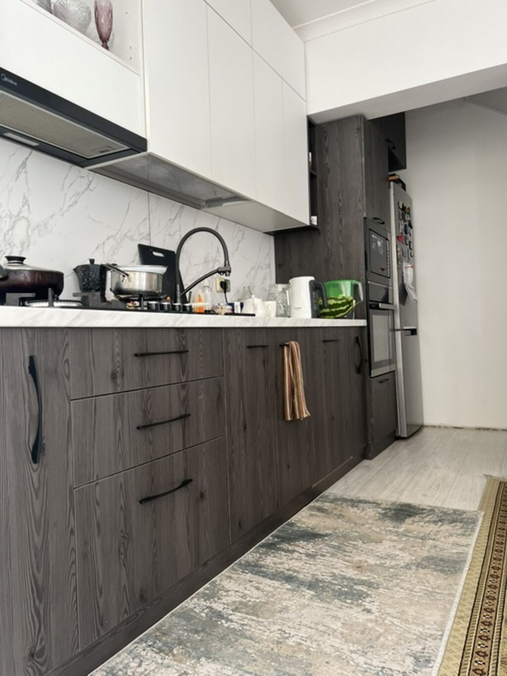Продам 2-этажный дом 6 комнат в центре Бишкека: фото 2