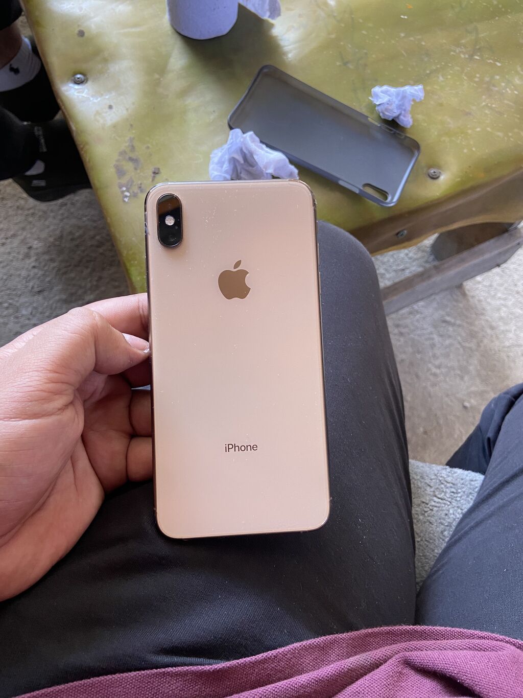 Айфон XS Max