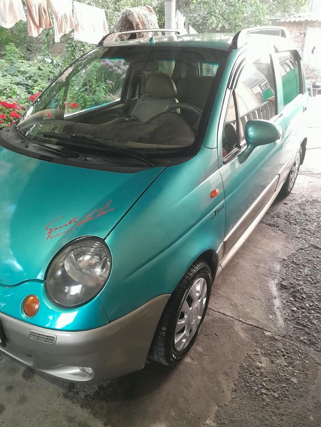 Daewoo Matiz: 2024 г., 0.8 л, Автомат, Бензин, Хэтчбэк: фото 3