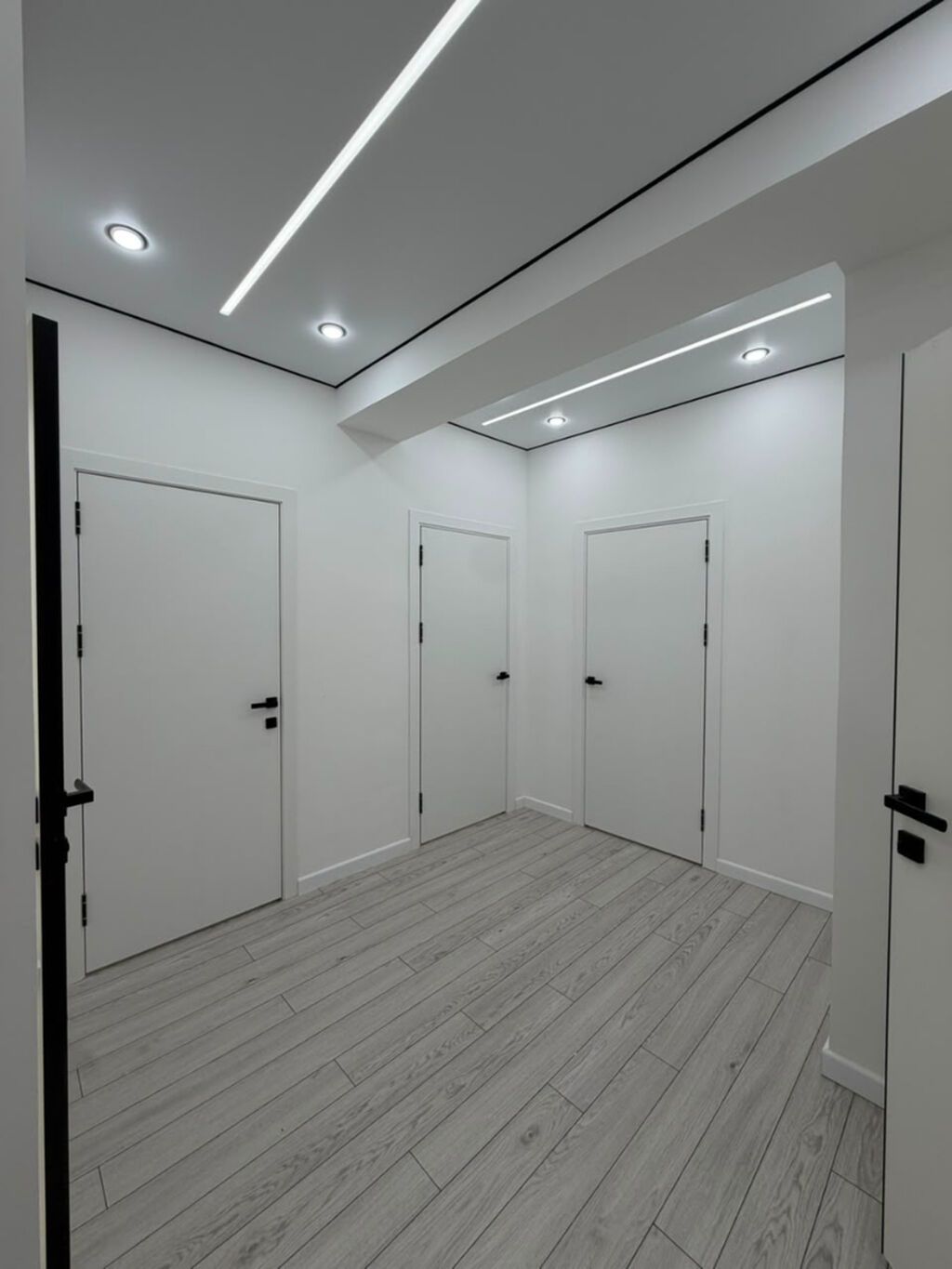 2 комнаты, 72 м², Кок-Жар ж/м Элитка, 12 этаж, Евроремонт: фото 3