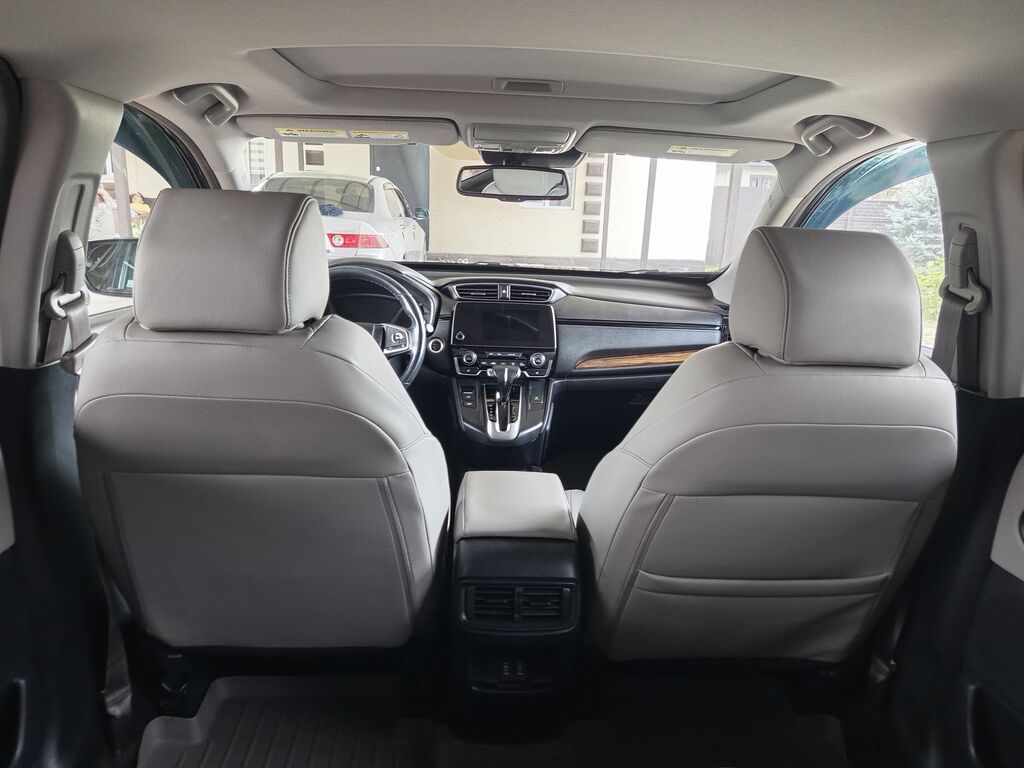 Honda CR-V: 2019 г., 1.5 л, Вариатор, Бензин, Кроссовер: фото 8