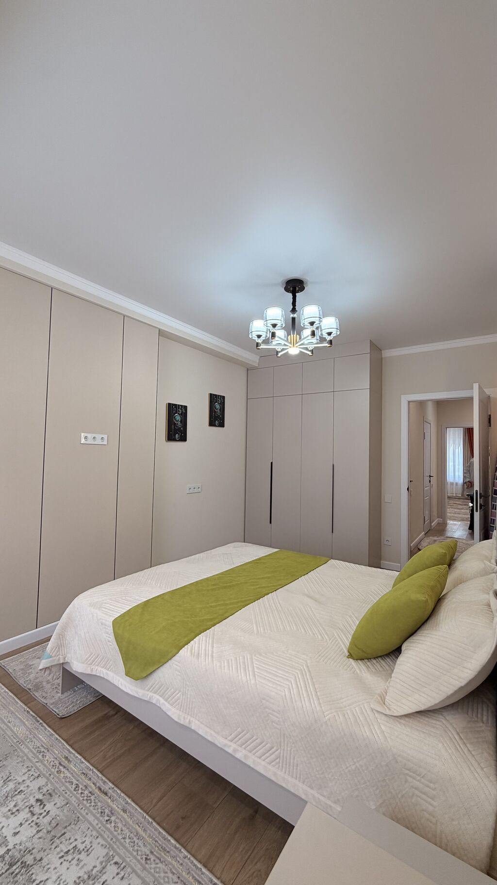 2 комнаты, 64 м², Мадина Элитка, 4 этаж, Евроремонт: фото 6