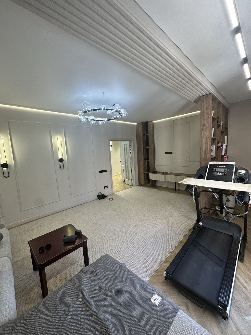 4 комнаты, 130 м², Ак-Кеме Элитка, 6 этаж, Дизайнерский ремонт: фото 7