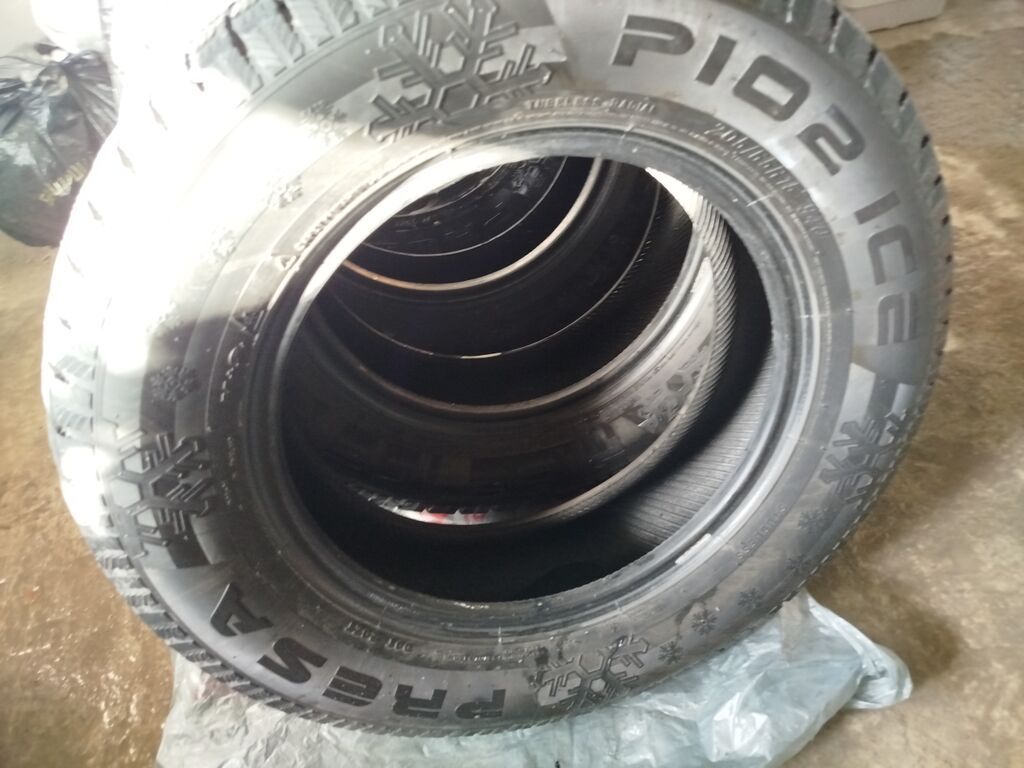Комплект зимних шин (4 шт.) - Размер: 205/65 R15 - Индекс: фото 7