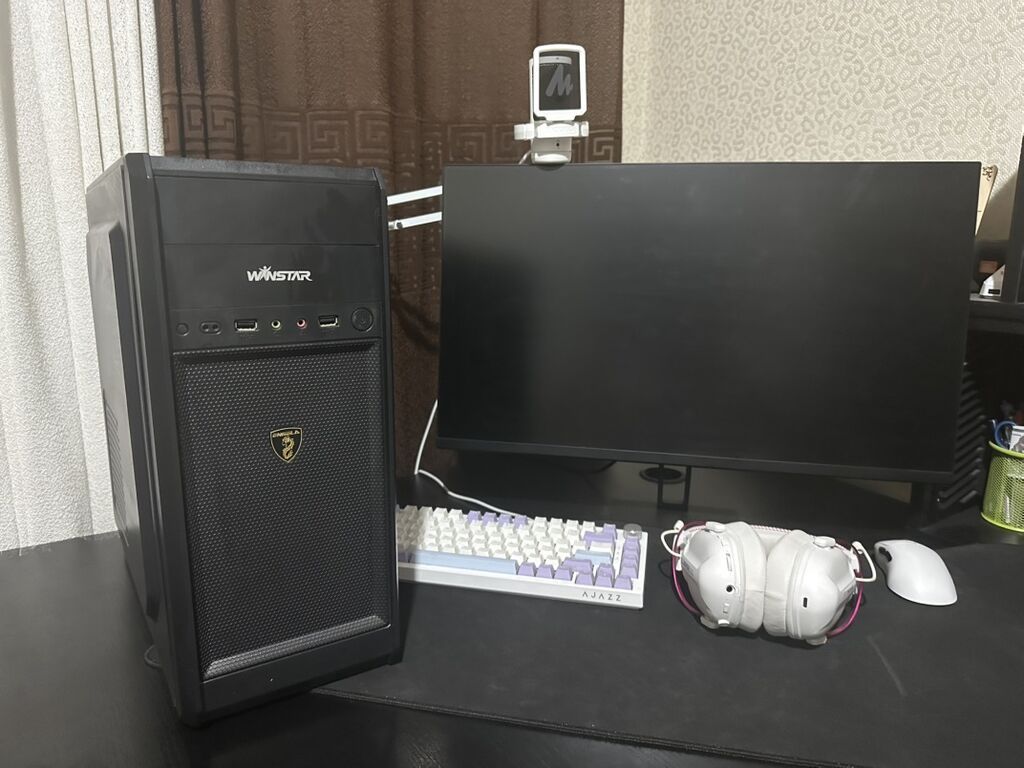 Компьютер, ядер - 6, ОЗУ 16 ГБ, Игровой, Б/у, Intel Core i5, NVIDIA GeForce GTX 1070, HDD + SSD: фото 2