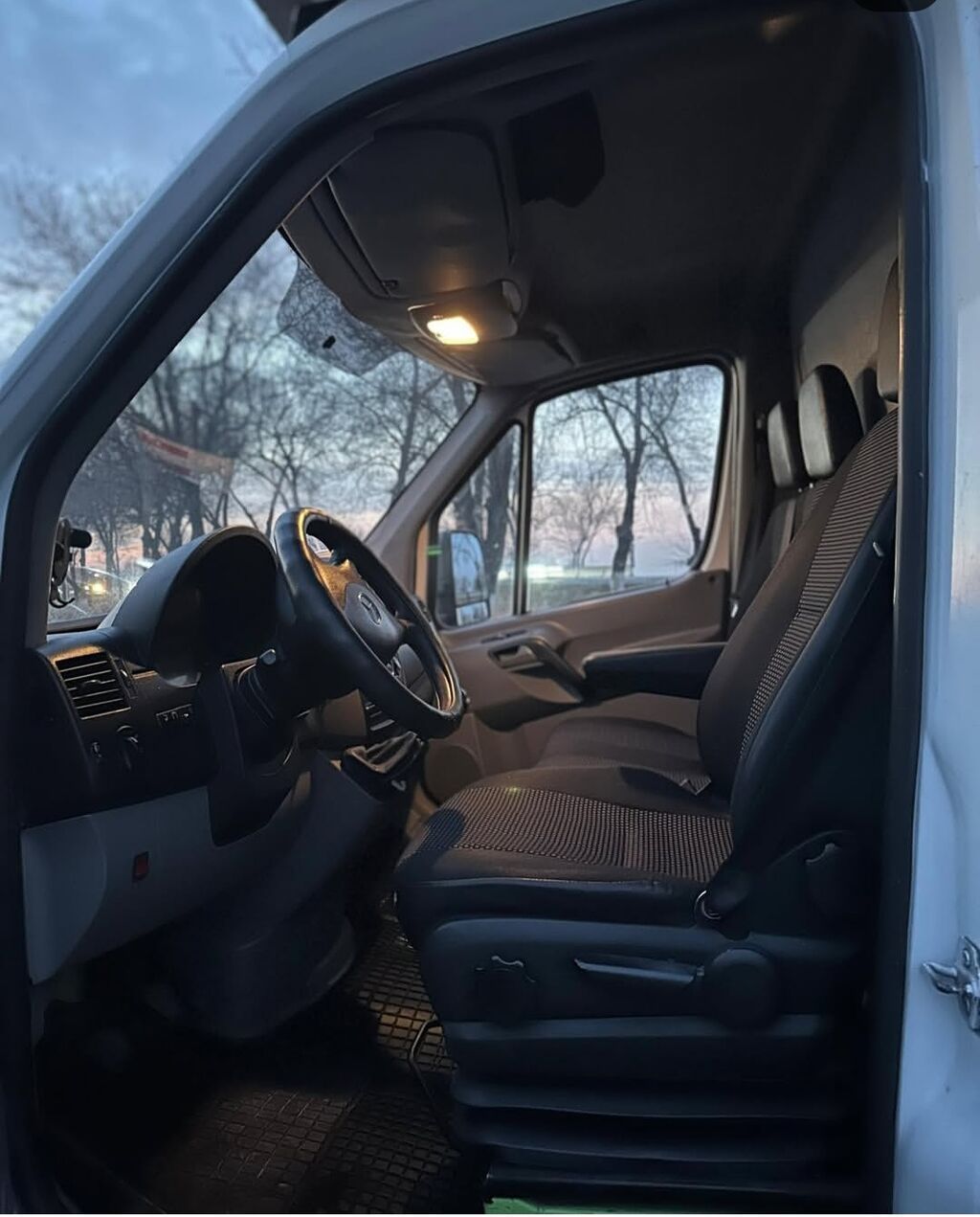 Mercedes-Benz Спринтер: 2008 г., 3 л, Механика, Дизель: фото 7
