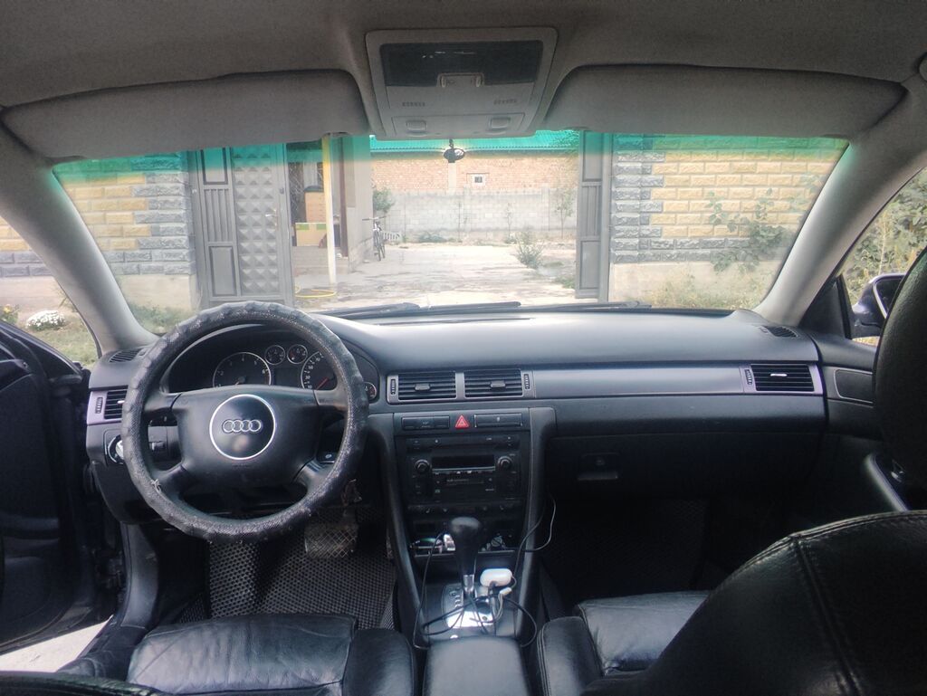 Audi A6: 2003 г., 3 л, Автомат, Бензин, Универсал: фото 3