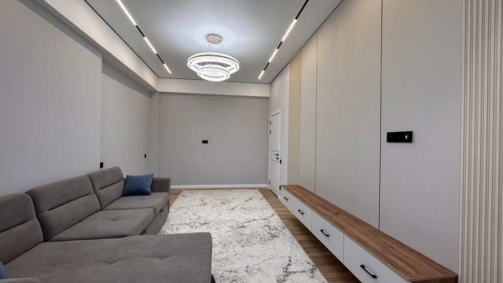 1 комната, 43 м², Элитка, 6 этаж, Дизайнерский ремонт: фото 5