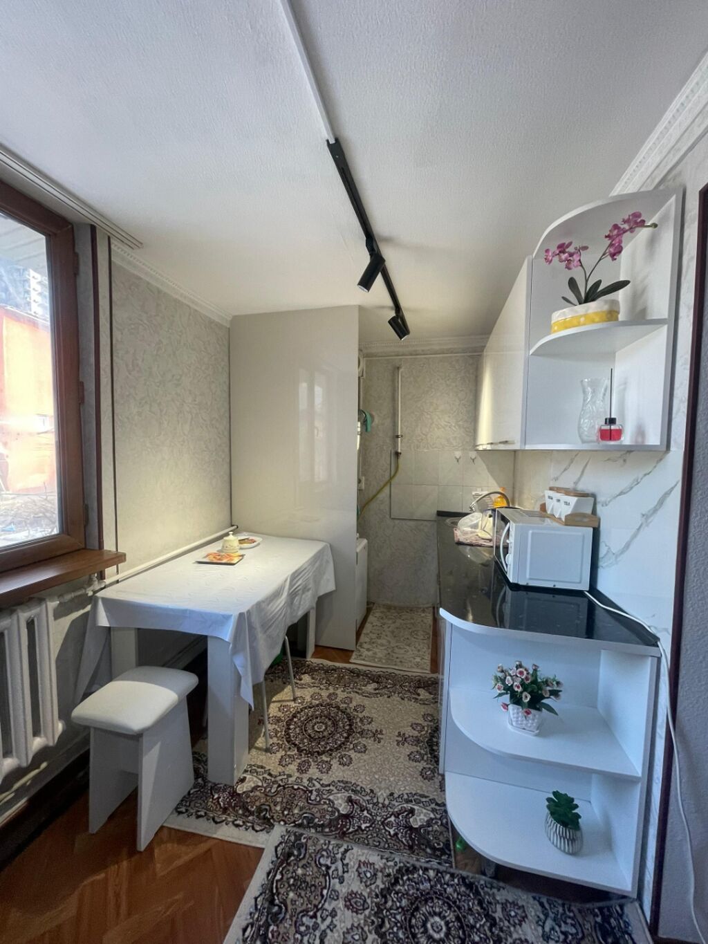 45 м², 2 комнаты, Городская больница №4 (ул. Айни): фото 6