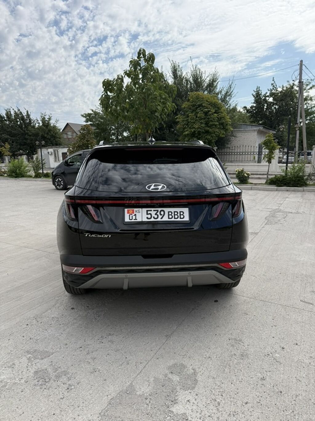 Hyundai Tucson: 2021 г., 1.6 л, Автомат, Гибрид, Кроссовер: фото 5