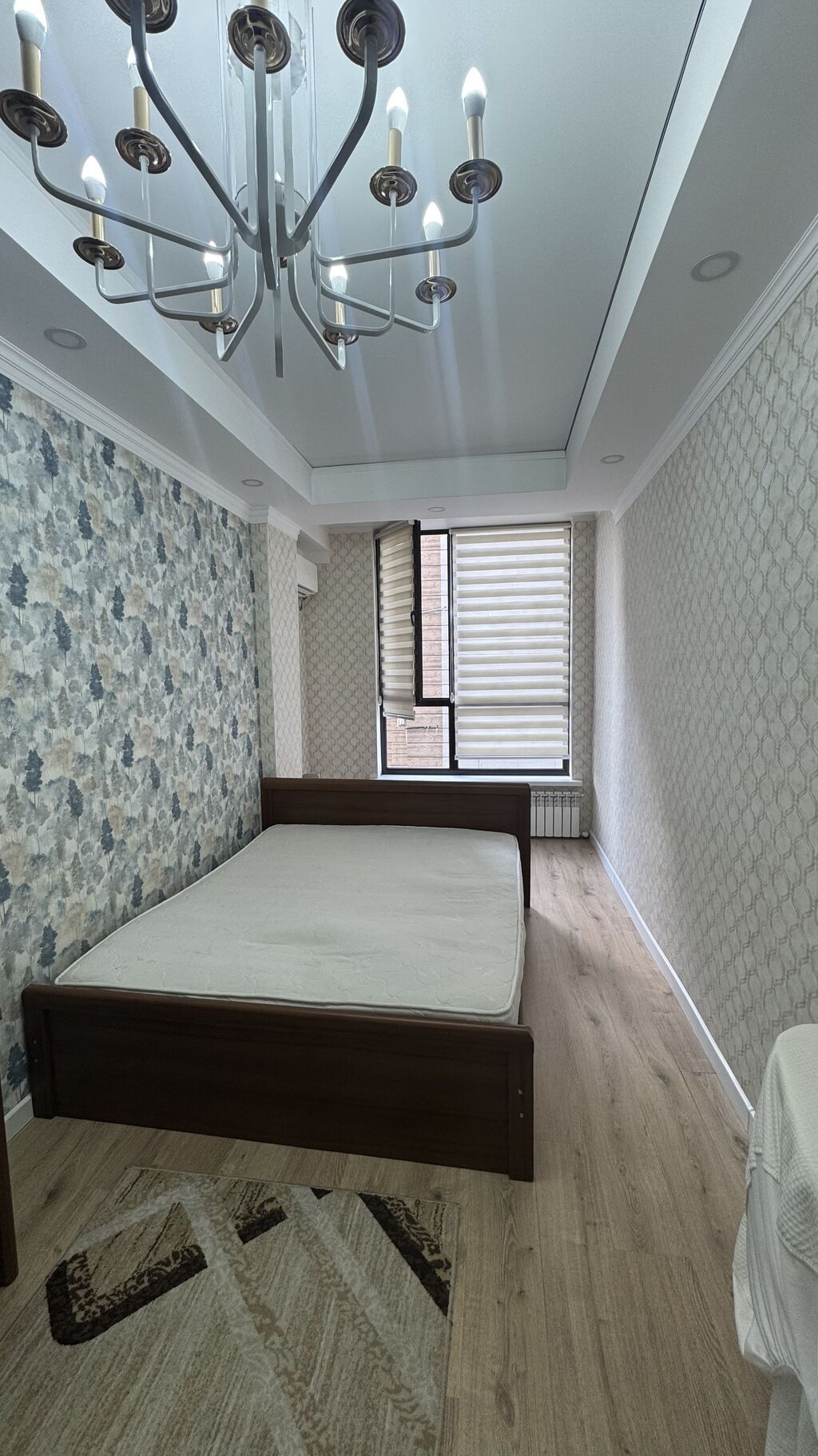 1 комната, 52 м², ул. Киевская / Уметалиева Элитка, 6 этаж, Евроремонт: фото 8