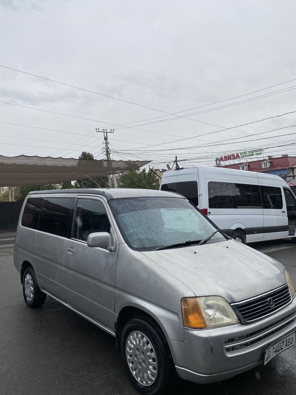 Honda Stepwgn: 1998 г., 2 л, Автомат, Бензин, Минивэн: фото 2