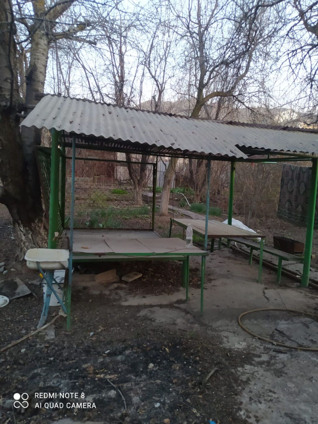 Сдаю дачу, дом кирп., 3 комнаты, вода поливная, свет, печное: фото 6