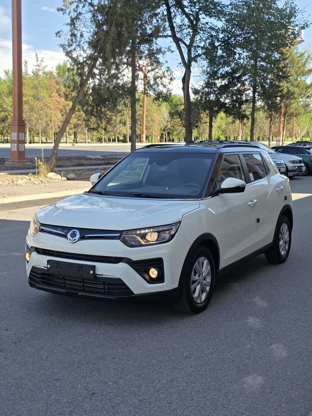 Ssangyong Tivoli: 2020 г., 1.5 л, Автомат, Бензин, Хэтчбэк: фото 6