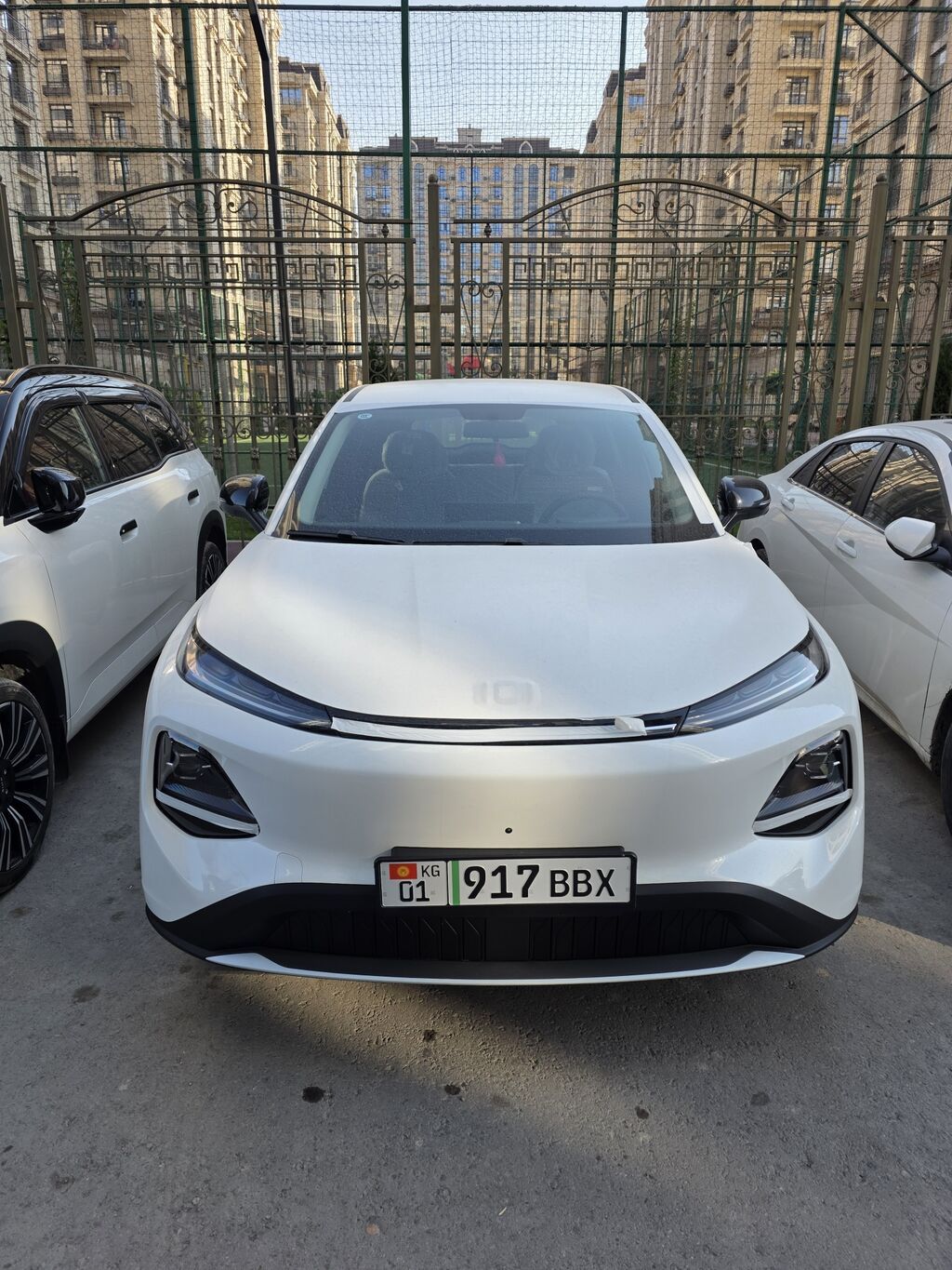 Changan Qiyuan Q05: 2026 г., Электромобиль, Кроссовер: фото 2