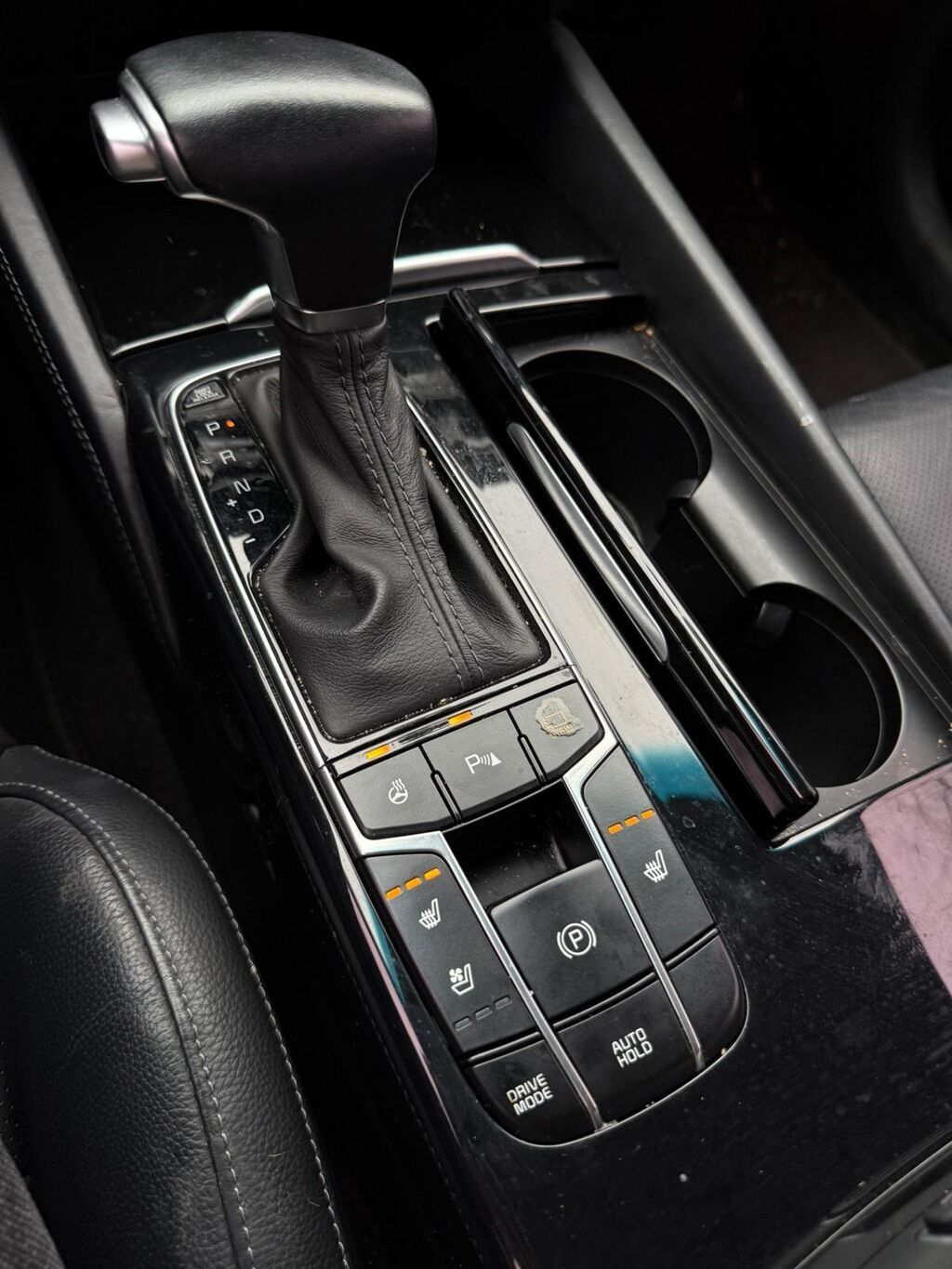 Kia K7: 2019 г., 2.4 л, Автомат, Гибрид, Седан: фото 8
