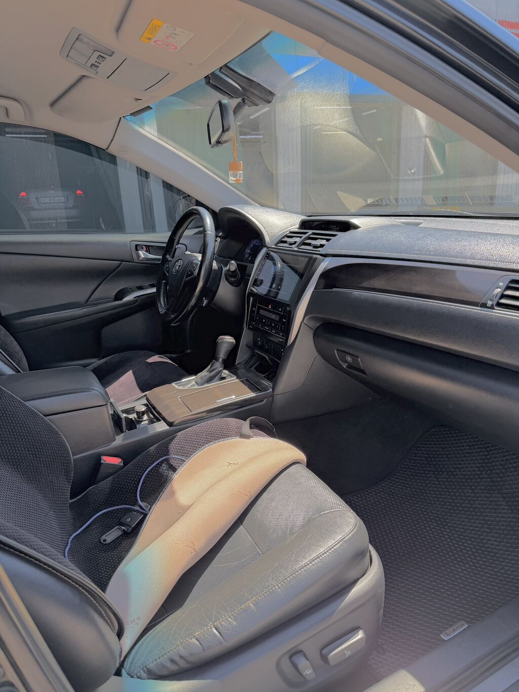 Toyota Camry: 2016 г., 2 л, Автомат, Бензин, Седан: фото 5
