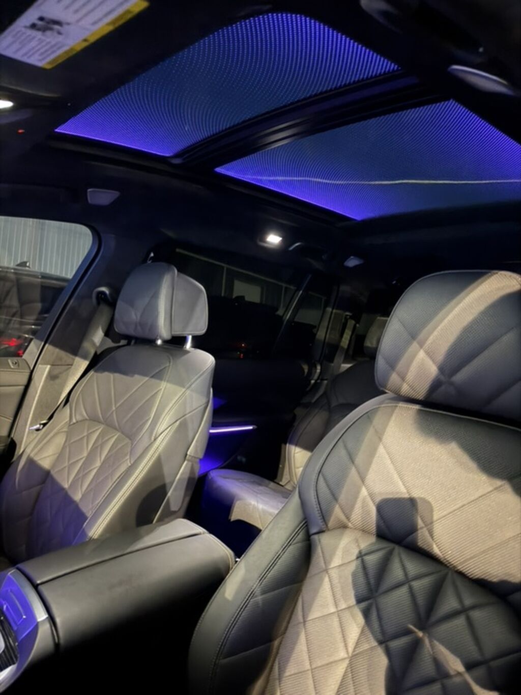 BMW X7: 2023 г., Автомат, Внедорожник — фото 4
