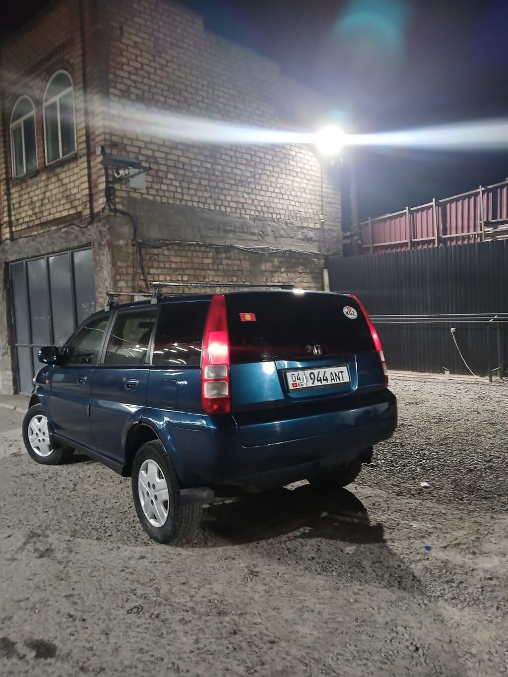 Honda Airwave: 2000 г., 1.6 л, Автомат, Бензин: фото 3