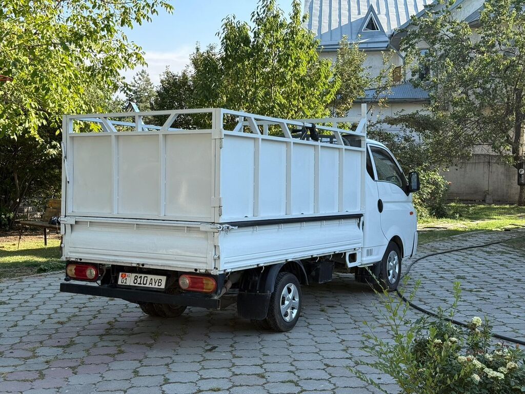 Легкий грузовик, Hyundai, Стандарт, 1,5 т, Б/у: фото 7