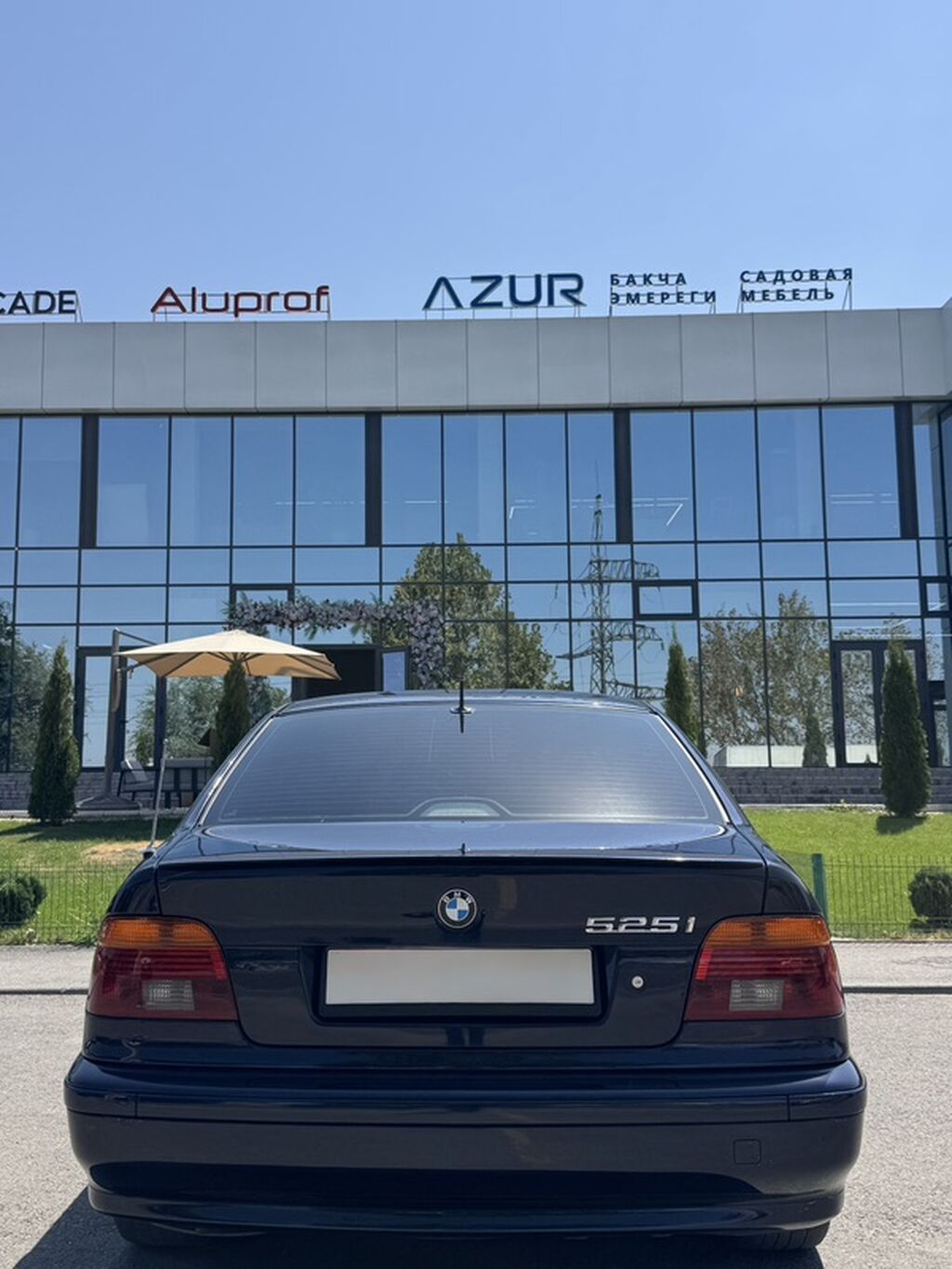 BMW 5 series: 2003 г., 2.5 л, Механика, Бензин, Седан: фото 6