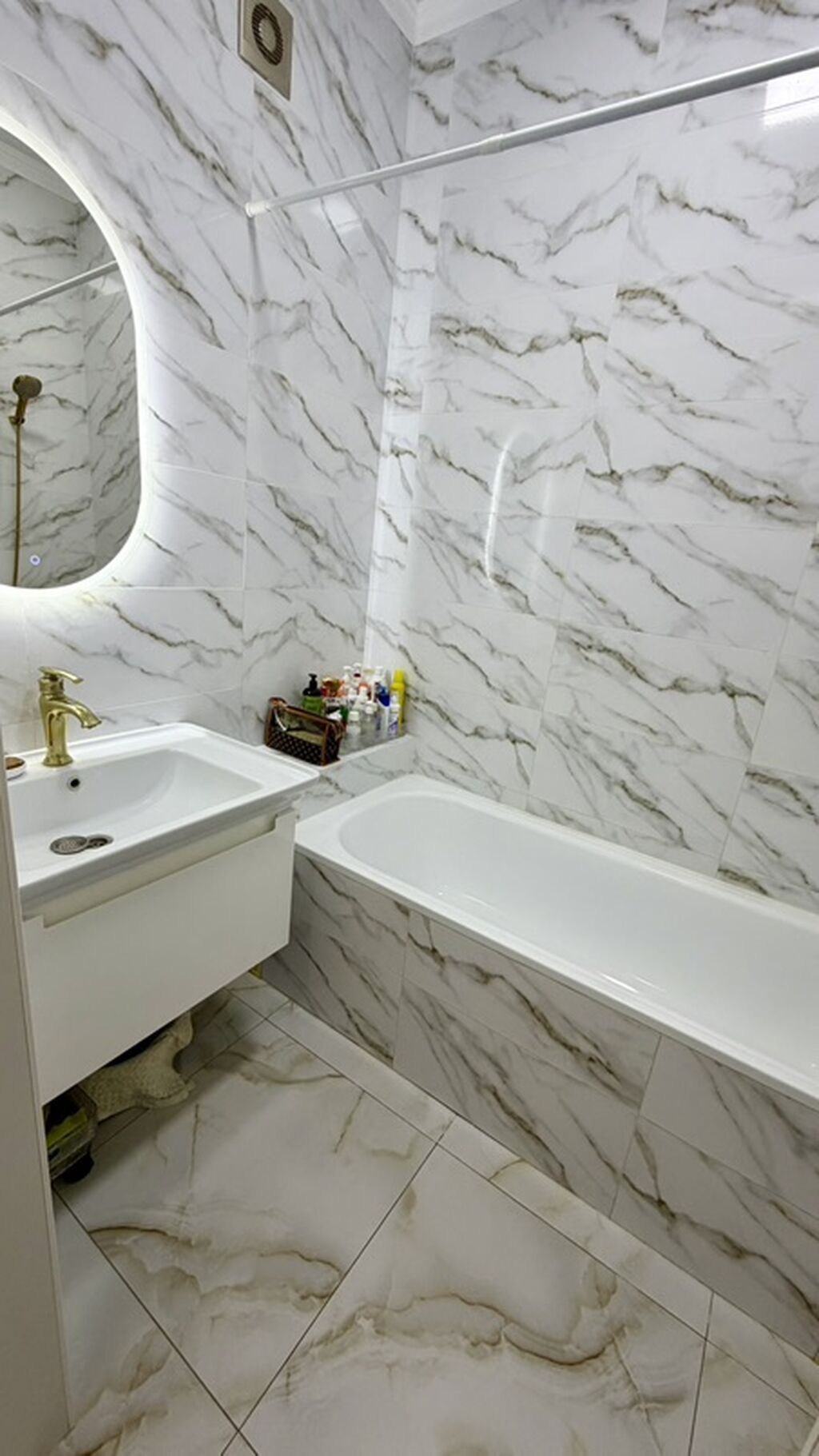 2 комнаты, 60 м², Элитка, 4 этаж, Евроремонт: фото 8