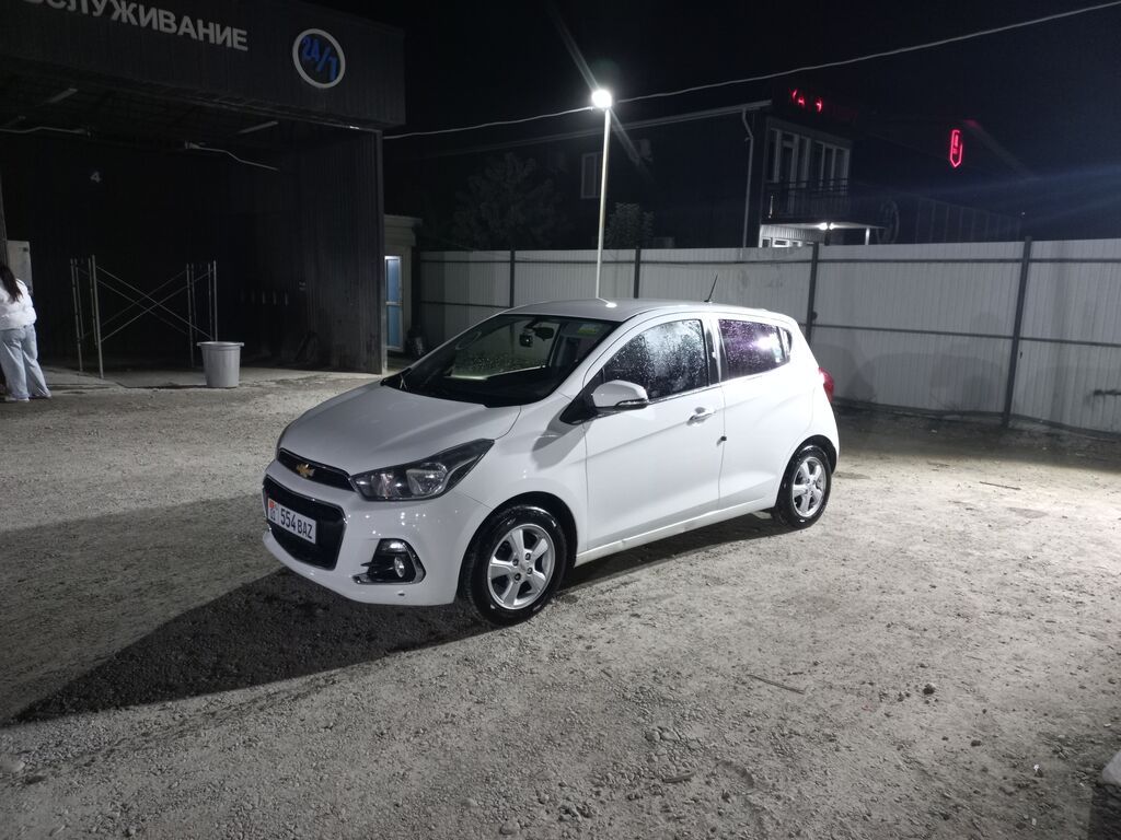 Chevrolet Spark