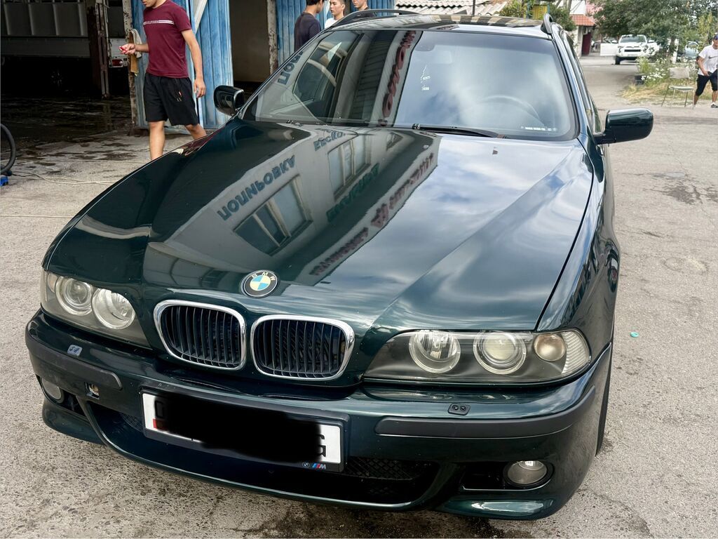 BMW 530: 2002 г., 3 л, Автомат, Дизель: фото 3