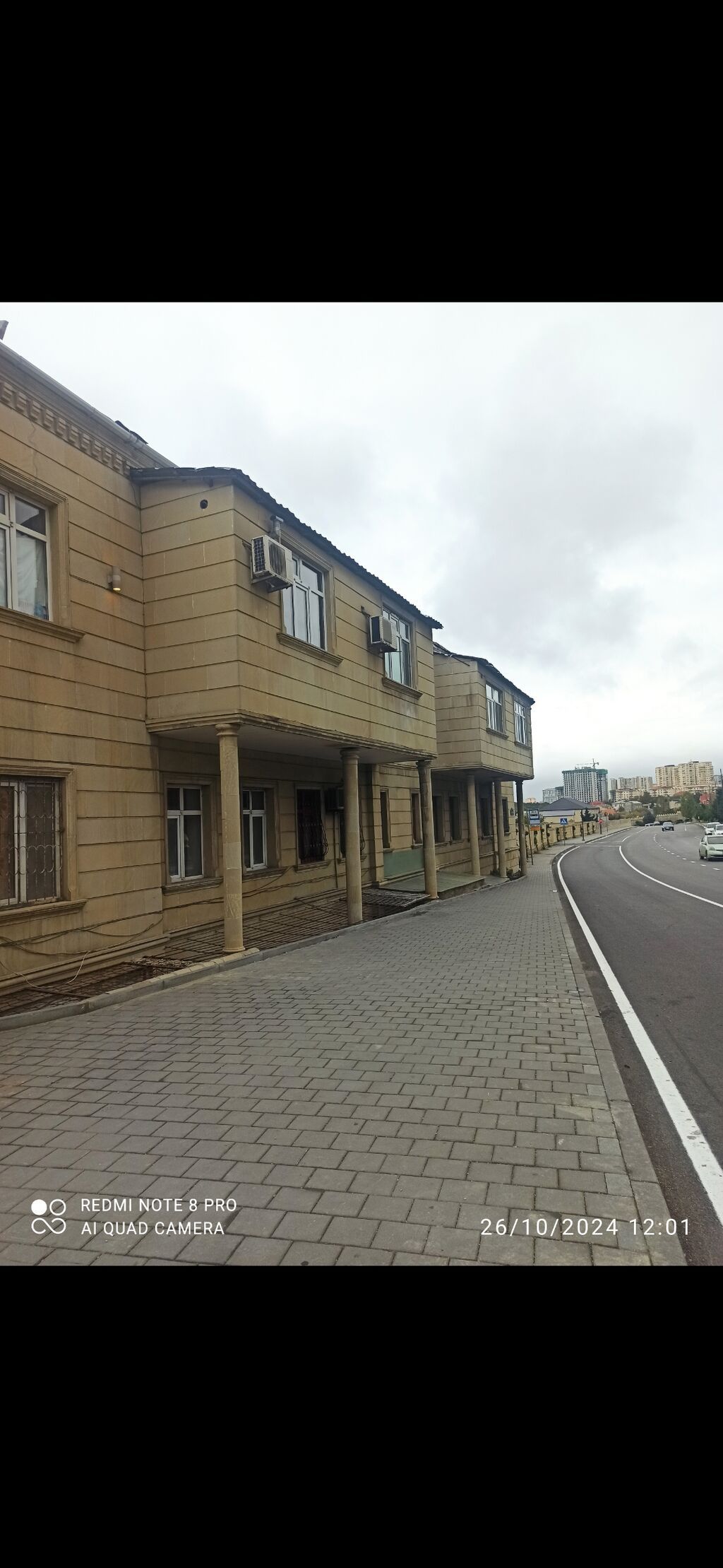 Bakı, 2 otaqlı, Köhnə tikili, m. Həzi Aslanov, 60 kv. m