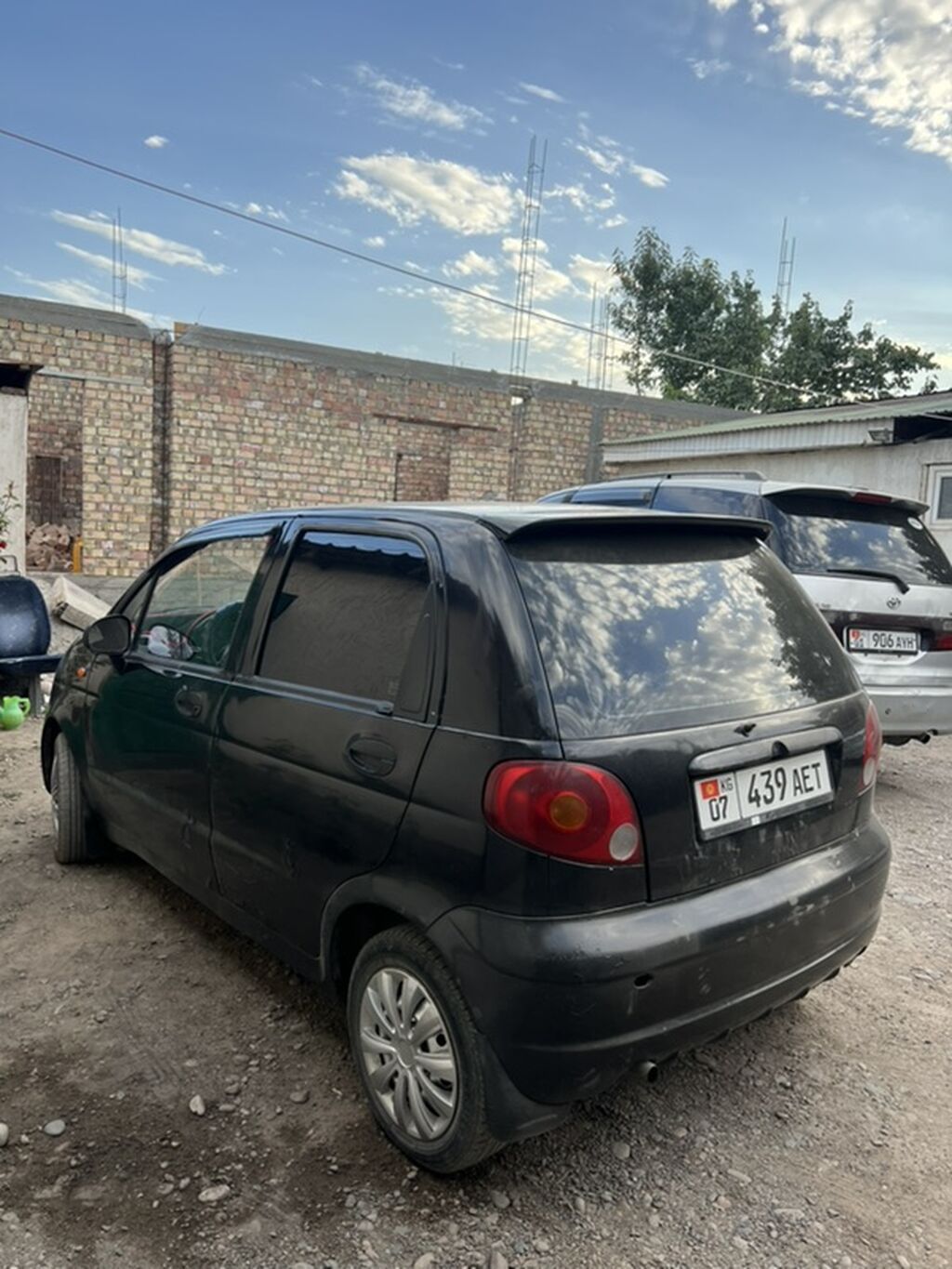 Daewoo Matiz: 2008 г., 0.8 л, Механика, Бензин, Хэтчбэк: фото 5