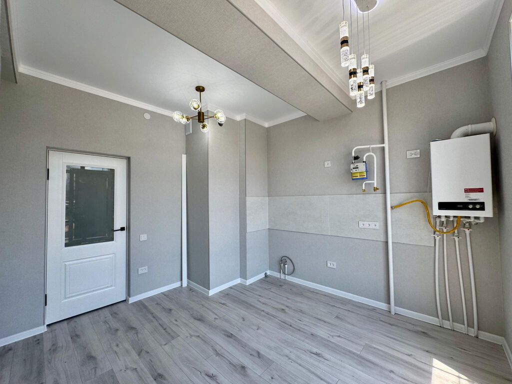 1 комната, 40 м², БГУ Элитка, 10 этаж, Евроремонт: фото 7