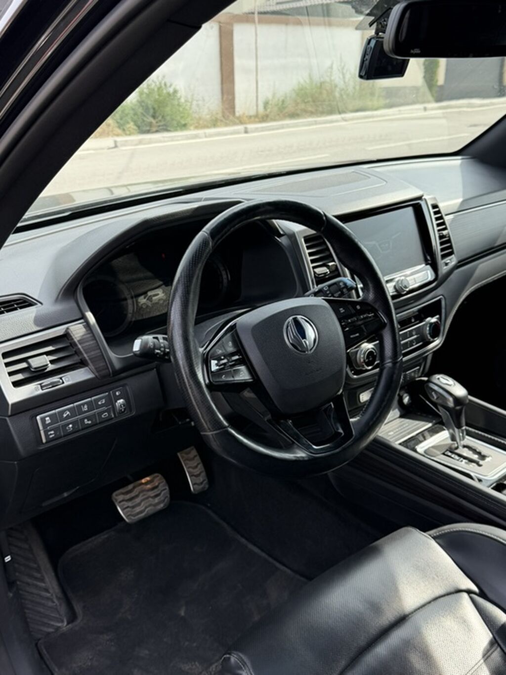 Ssangyong Rexton: 2018 г., 2.2 л, Автомат, Дизель, Внедорожник: фото 8
