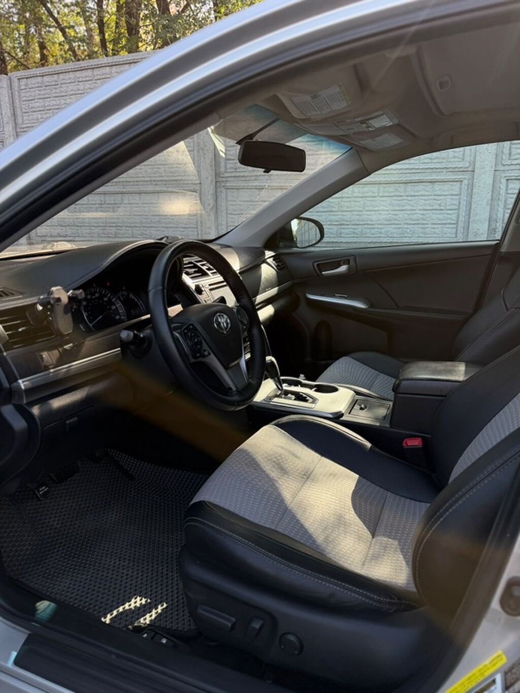 Toyota Camry: 2013 г., 2.5 л, Автомат, Бензин, Седан: фото 7